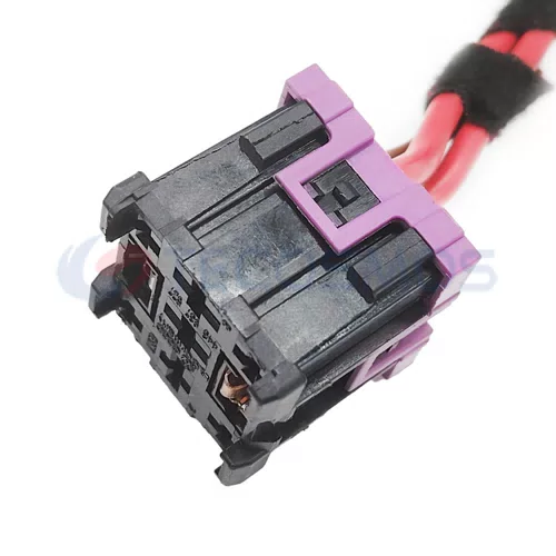Waterproof Wire Connector Relay Panel Connection Socket Harness Plug for VW AUDI 9-pin Female 4D0907131 443937527 - image 4